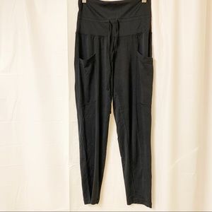 Fabletics Maj Tricot Pant Joggers (Sz S)